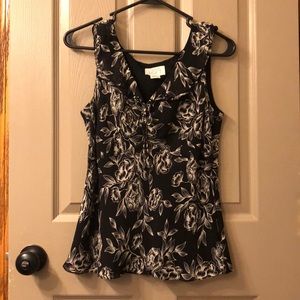 Ann Taylor Loft tank top.